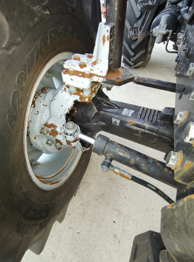 Трактор Беларус 1221.2, снимка 10 - Селскостопанска техника - 51658352