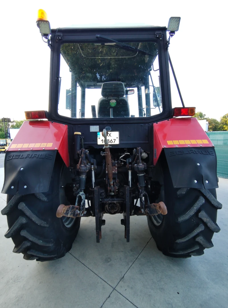 Трактор Беларус 1221.2, снимка 7 - Селскостопанска техника - 51658352