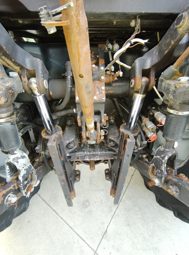 Трактор Беларус 1221.2, снимка 8 - Селскостопанска техника - 51658352