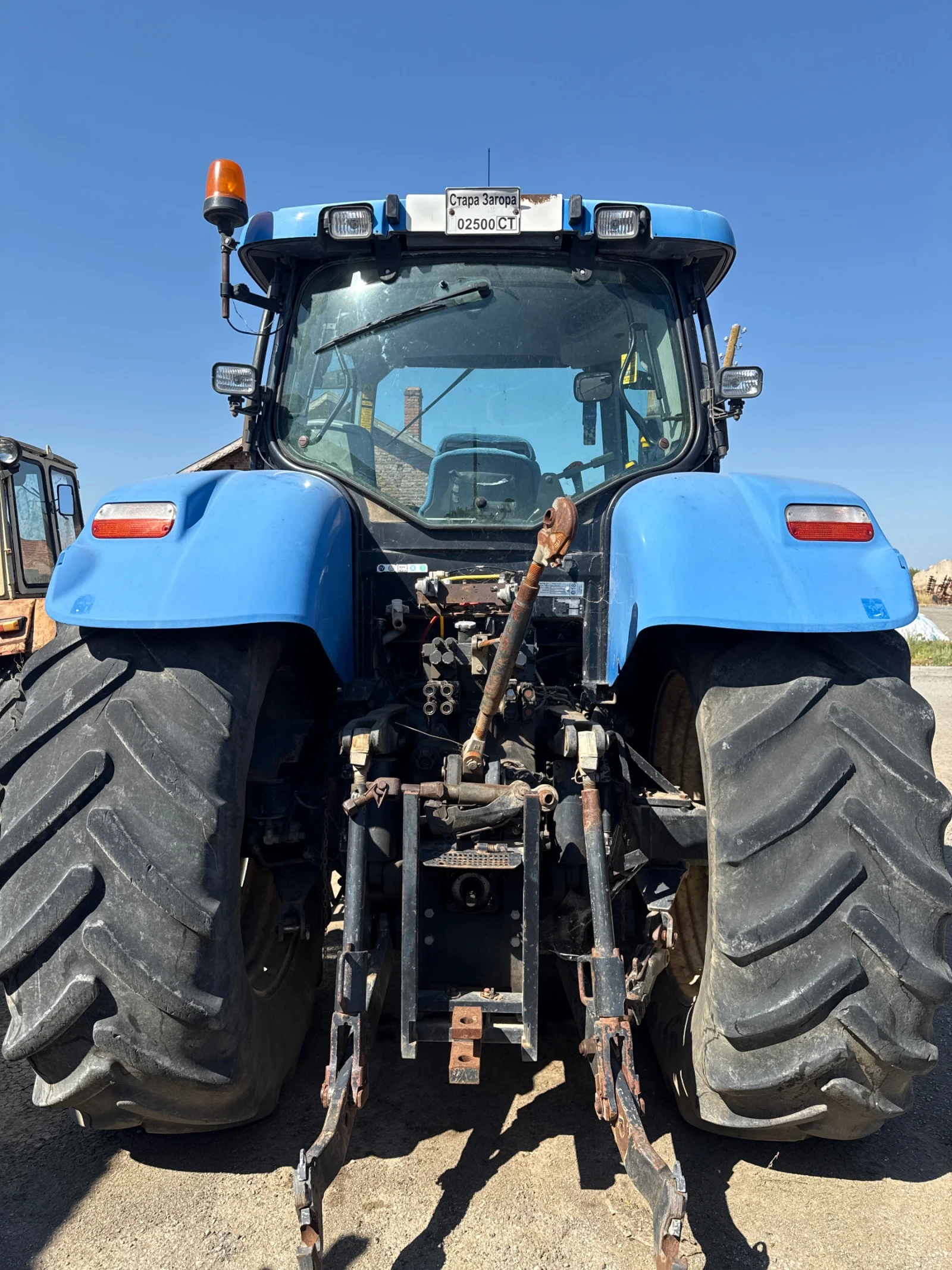 Трактор New Holland T7050 - изображение 3