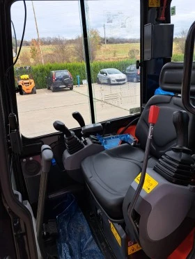 Багер Kubota U20-3α нова машина, снимка 5