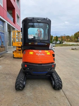 Обява за продажба на Багер Kubota U20-3α нова машина ~Цена по договаряне - изображение 3