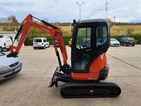      Kubota U20-3α  