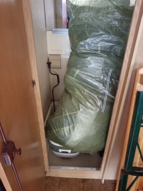 Каравана Chateau, снимка 8