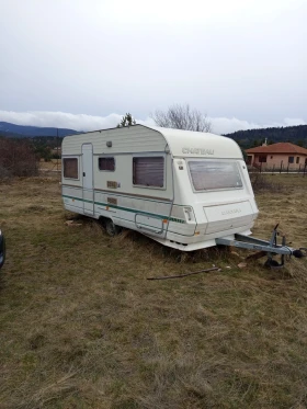 Каравана Chateau, снимка 4