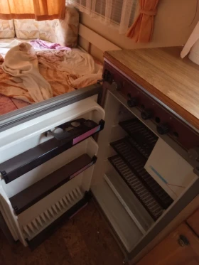 Каравана Chateau, снимка 7