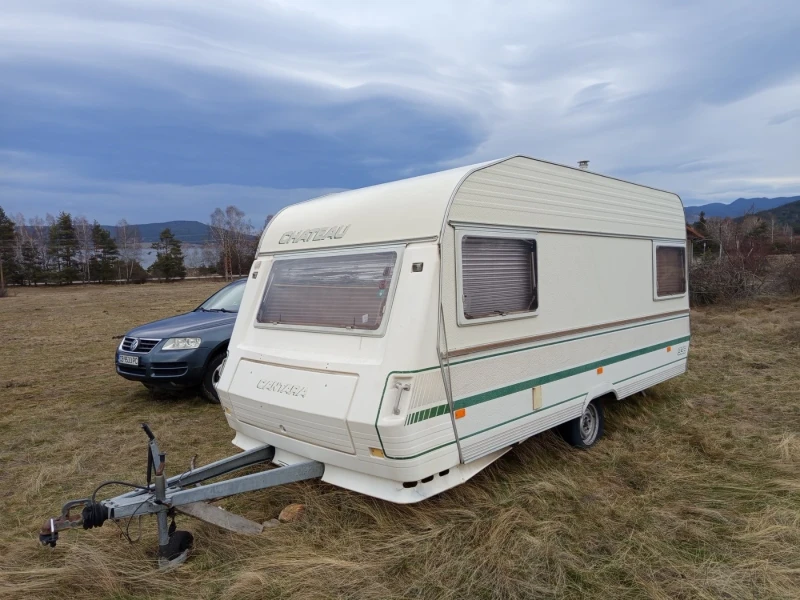 Каравана Chateau, снимка 3 - Каравани и кемпери - 52978651