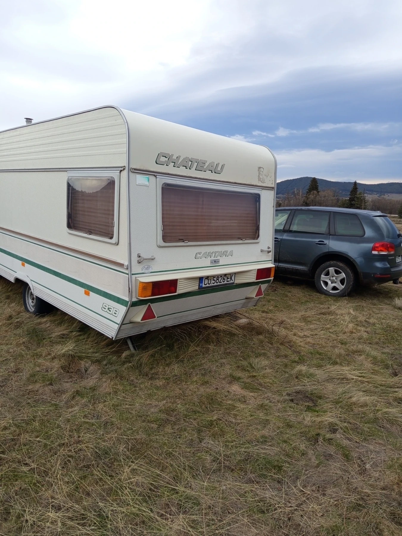 Каравана Chateau  - изображение 2