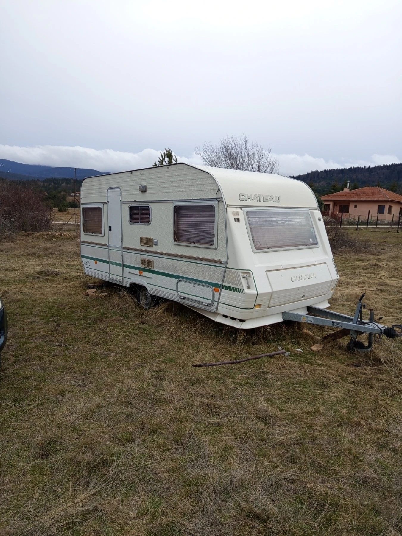 Каравана Chateau  - изображение 4