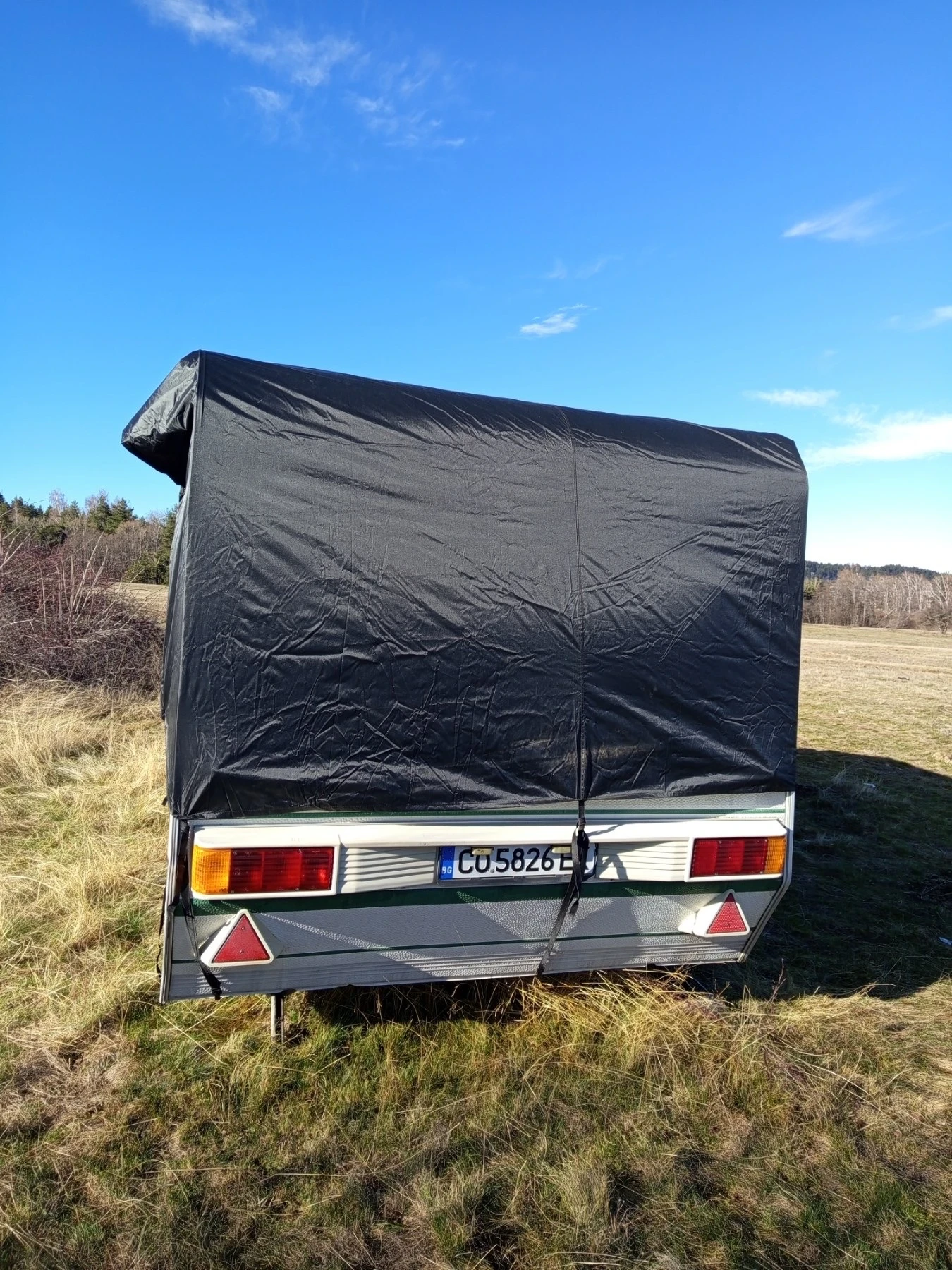 Каравана Chateau  - изображение 5