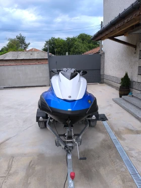 Джет Yamaha FZS 1800, снимка 3