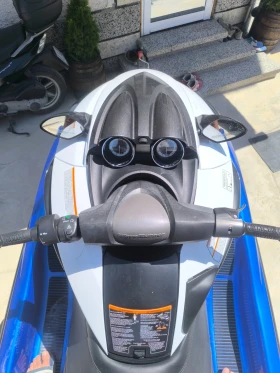 Джет Yamaha FZS 1800, снимка 8