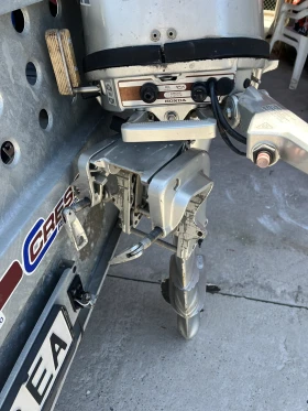       Honda four stroke