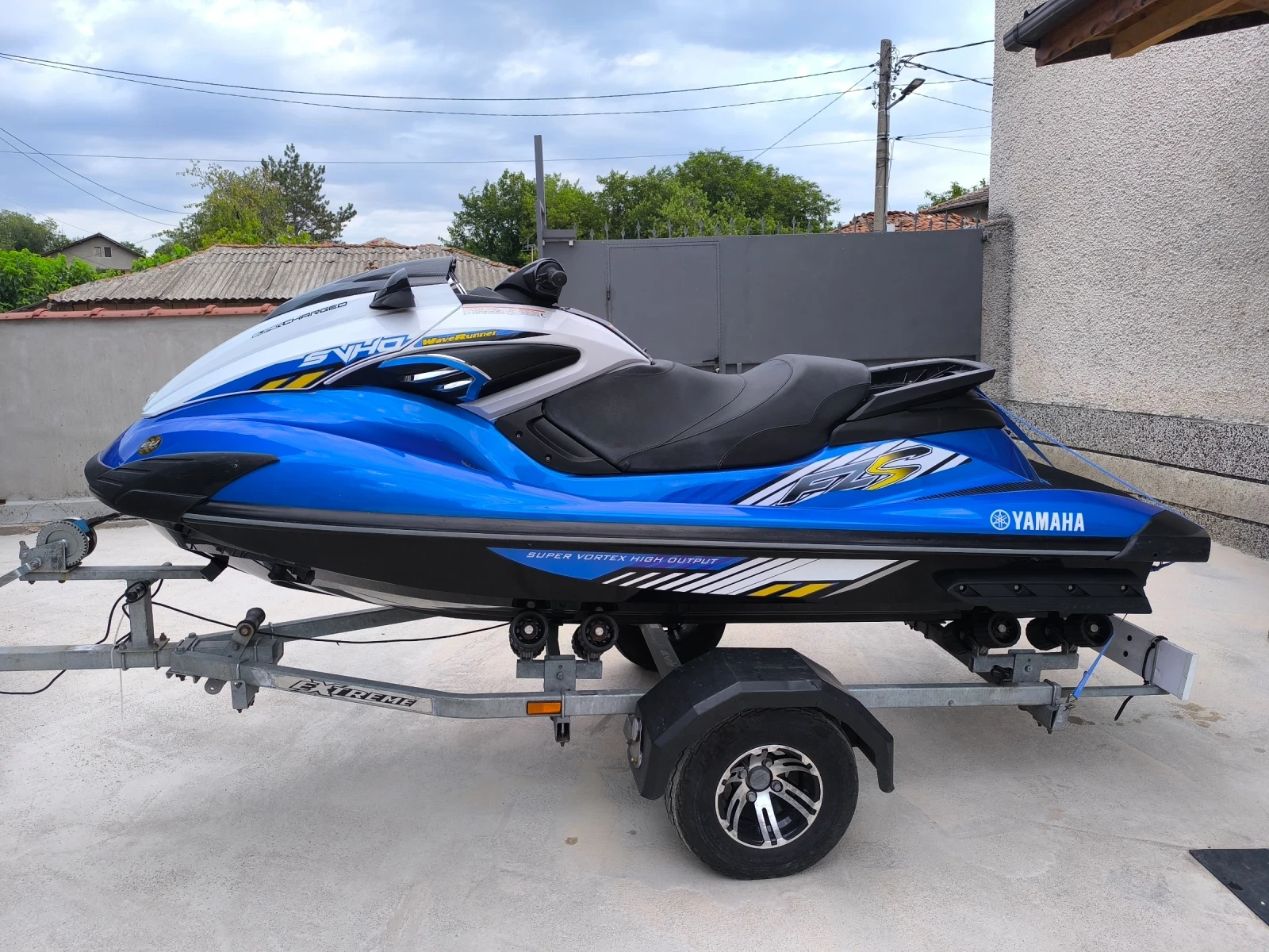  Yamaha FZS 1800 | Mobile.bg   1