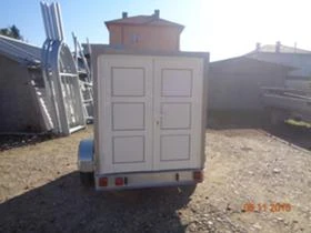 За автомобил Venitrailers БАГАЖНО-ТОВАРНО, снимка 3