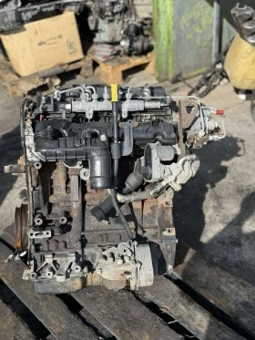 Двигател за Citroen Fiat Ford Peugeot - 2.2tdci, снимка 1