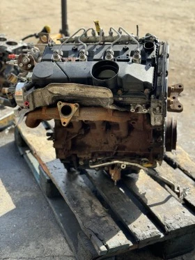 Двигател за Citroen Fiat Ford Peugeot - 2.2tdci, снимка 4