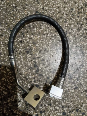 Спирачен маркуч за JEEP Чероки Либерти, снимка 2