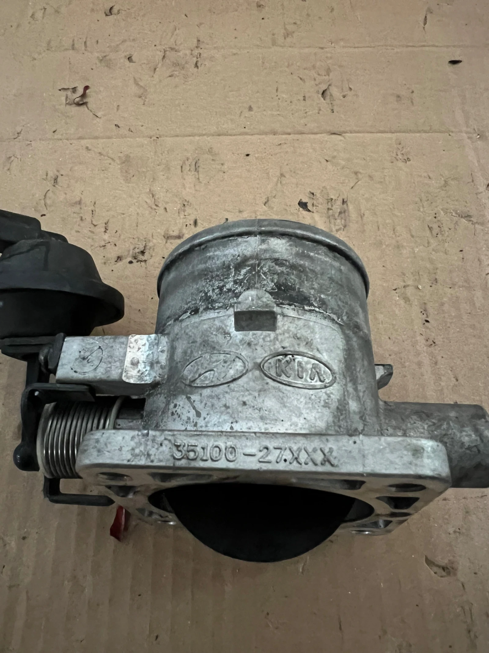 35100-27XXX KIA SORENTO 2.5D   35100-27XXX  | Mobile.bg   1