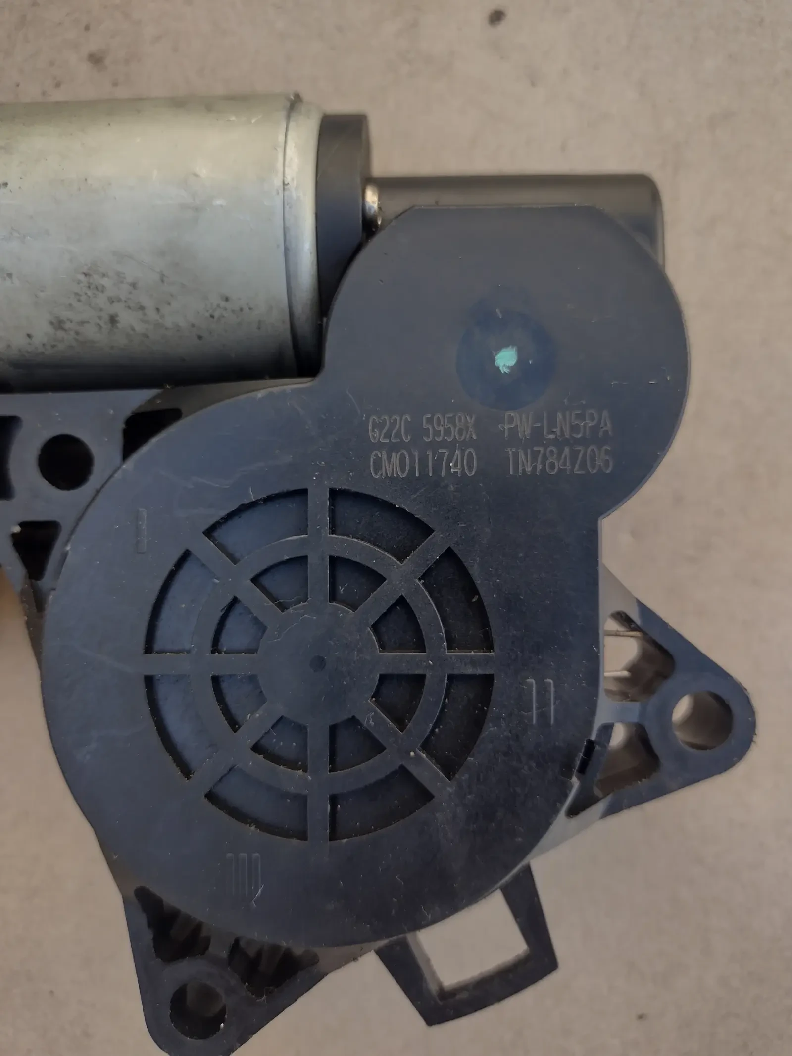 CM011740  PW-LN5PA  ������� �� ������ / ����� ����� �����  MAZDA 2, 5   G22C5858X | Mobile.bg � ����������� 2