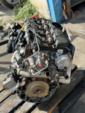Двигател за Citroen Fiat Ford Peugeot - 2.2tdci, снимка 3 - Части - 45545302