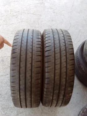 Гуми Летни 215/65R16, снимка 8