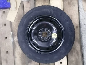 Гуми с джанти  145/90R16, снимка 4