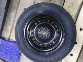 Гуми с джанти  145/90R16, снимка 2