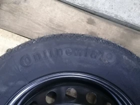 Гуми с джанти  145/90R16, снимка 5