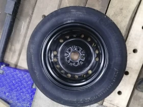 Гуми с джанти  145/90R16, снимка 1