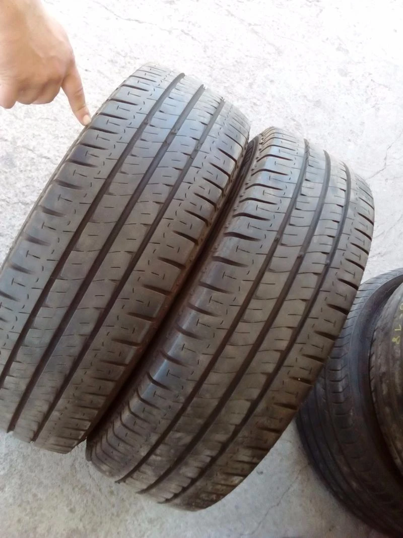 Гуми Летни 215/65R16, снимка 10 - Гуми и джанти - 18747037