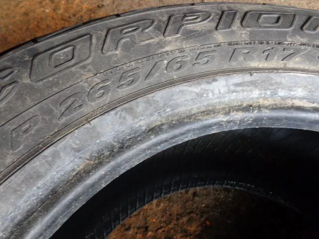 Гуми Зимни 265/65R17, снимка 7 - Гуми и джанти - 19842283