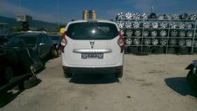 Dacia Dokker 1.6i-НА ЧАСТИ, снимка 16