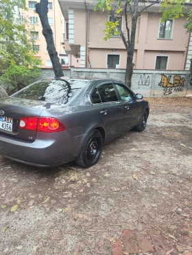 Kia Magentis Optima 2.4 LX, снимка 4