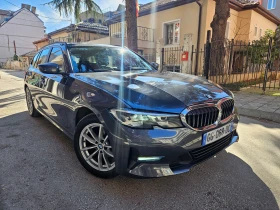 BMW 318 D Mild Hybrid G21-2022г