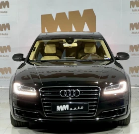 Audi A8 L 4.2 TDi* Quattro* Ceramic* B&O* Pano* HuD* Massa, снимка 4