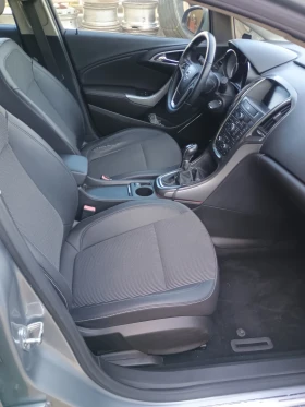 Opel Astra 1.7CDTI  Sports Tourer  EURO5, снимка 8