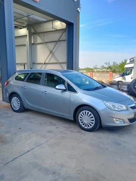 Opel Astra 1.7CDTI  Sports Tourer  EURO5, снимка 2