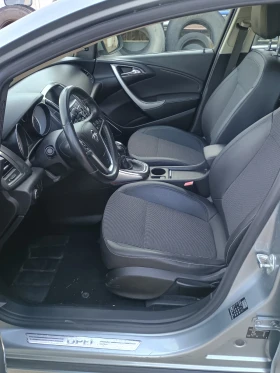 Opel Astra 1.7CDTI  Sports Tourer  EURO5, снимка 7