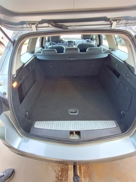 Opel Astra 1.7CDTI  Sports Tourer  EURO5, снимка 13