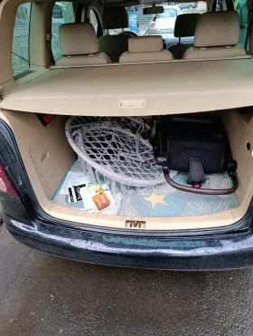 VW Touran, снимка 16