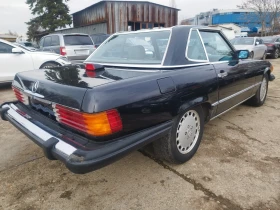 Mercedes-Benz SL 560, снимка 3