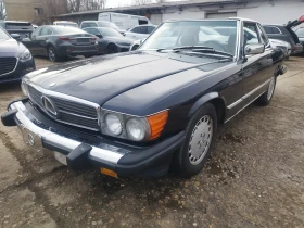 Mercedes-Benz SL 560, снимка 1