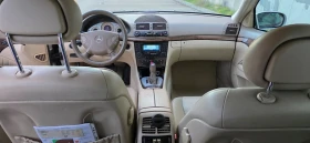 Mercedes-Benz E 220 CDI  W211, снимка 14