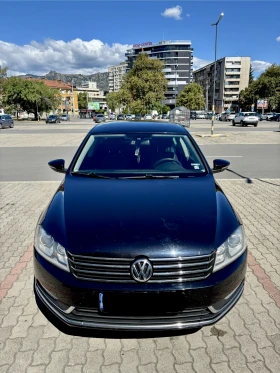 VW Passat B7 2.0 TDI 4motion, снимка 2