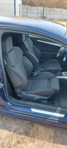Opel Astra Gtc Turbo, снимка 14