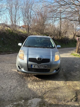Toyota Yaris, снимка 1