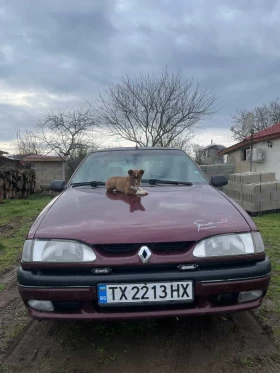 Renault 19, снимка 8