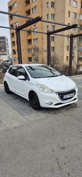 Peugeot 208, снимка 6