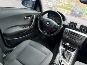 BMW 116 i ТОП Напълно обслужена! 6скорости, снимка 15